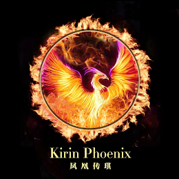 KIRIN PHOENIX logo