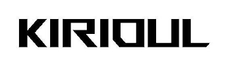 KIRIOUL