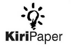 KIRIPAPER logo