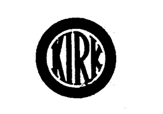 KIRK logo