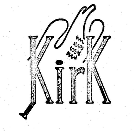 KIRK logo