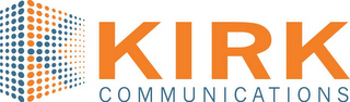 KIRK COMMUNICATIONS logo