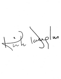 KIRK DOUGLAS logo