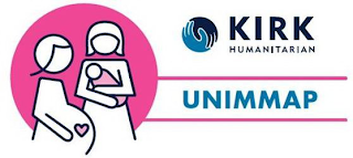 KIRK HUMANITARIAN UNIMMAP logo