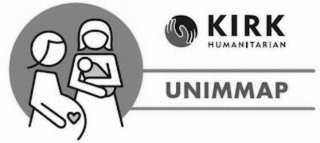 KIRK HUMANITARIAN UNIMMAP logo