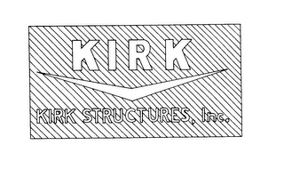 KIRK KIRK STRUCTURES, INC. logo