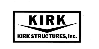 KIRK KIRK STRUCTURES, INC. logo