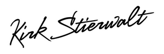 KIRK STIERWALT logo