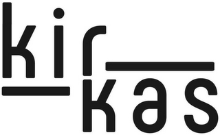 KIRKAS logo