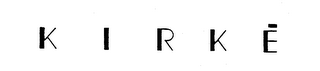 KIRKE logo