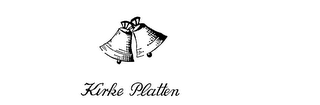 KIRKE PLATTEN logo