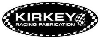 KIRKEY RACING FABRICATION INC. logo