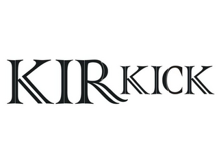 KIRKICK logo