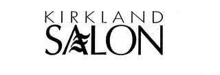KIRKLAND SALON logo