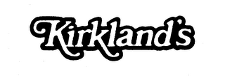 KIRKLAND'S logo
