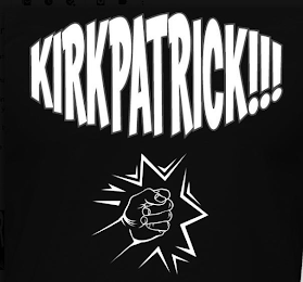 KIRKPATRICK!!! logo
