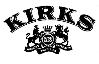 KIRKS logo