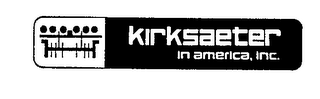 KIRKSAETER logo