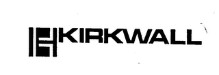 KIRKWALL logo