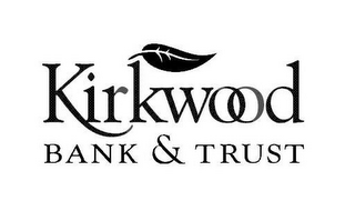 KIRKWOOD BANK & TRUST logo
