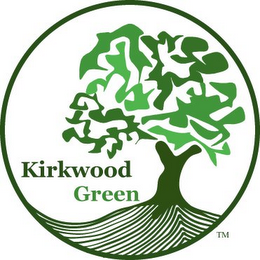 KIRKWOOD GREEN logo