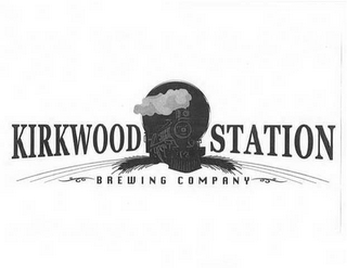 KIRKWOOD STATION BREWING COMPANY logo