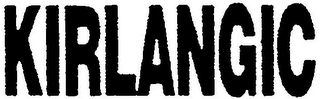 KIRLANGIC logo