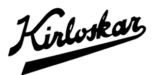 KIRLOSKAR logo