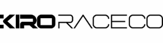 KIRO RACE CO logo