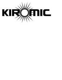 KIROMIC logo