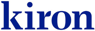 KIRON logo
