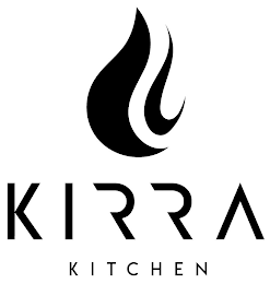 KIRRA KITCHEN logo