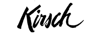KIRSCH logo