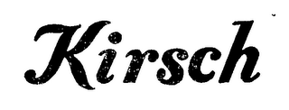 KIRSCH