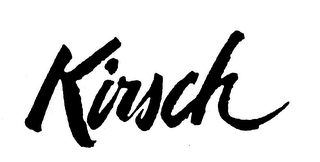 KIRSCH logo
