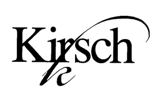 KIRSCH logo