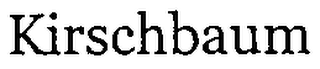 KIRSCHBAUM logo