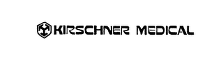 KIRSCHNER MEDICAL logo