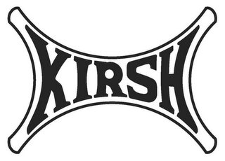 KIRSH logo