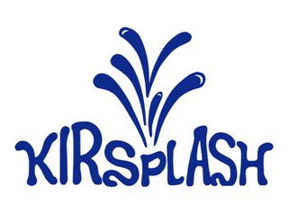 KIRSPLASH logo