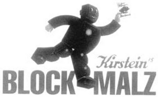 KIRSTEIN'S BLOCKMALZ logo