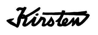 KIRSTEN logo