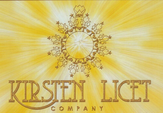 KIRSTEN LICET COMPANY logo