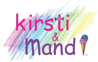 KIRSTI & MANDI logo