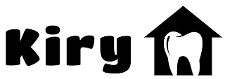 KIRY logo