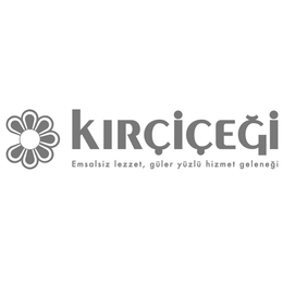 KIRÇIÇEĞI EMSALSIZ LEZZET, GÜLER YÜZLÜ HIZMET GELENEĞI logo