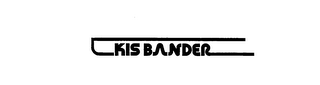 KIS BANDER logo