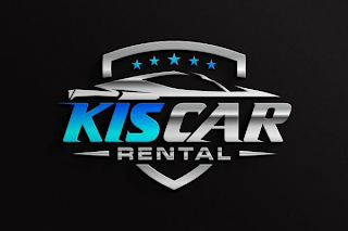 KIS CAR RENTAL logo
