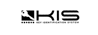 KIS KEY IDENTIFICATION SYSTEM logo