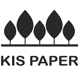 KIS PAPER logo